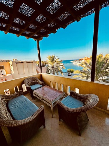 Apartment For Rent In Abu Tig Marina El Gouna